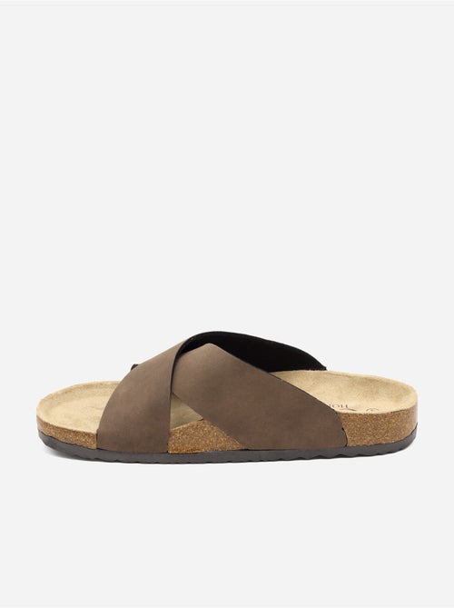 Sandalo da infilare - C M - Kiabi