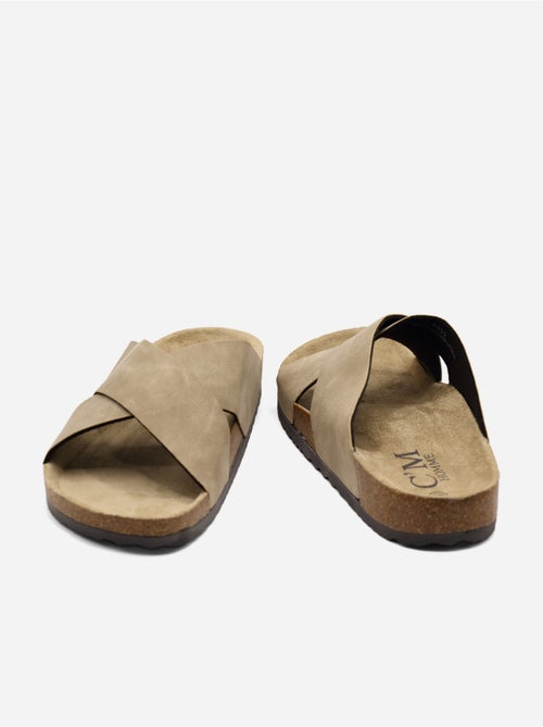 Sandalo da infilare - C M - Kiabi