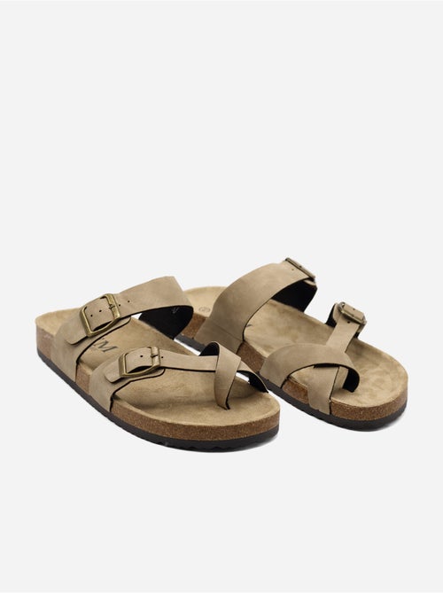 Sandalo da infilare - C M - Kiabi