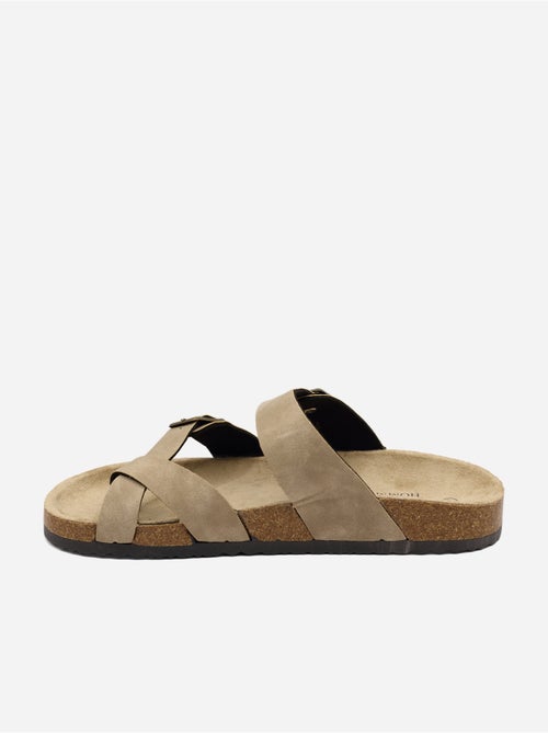 Sandalo da infilare - C M - Kiabi