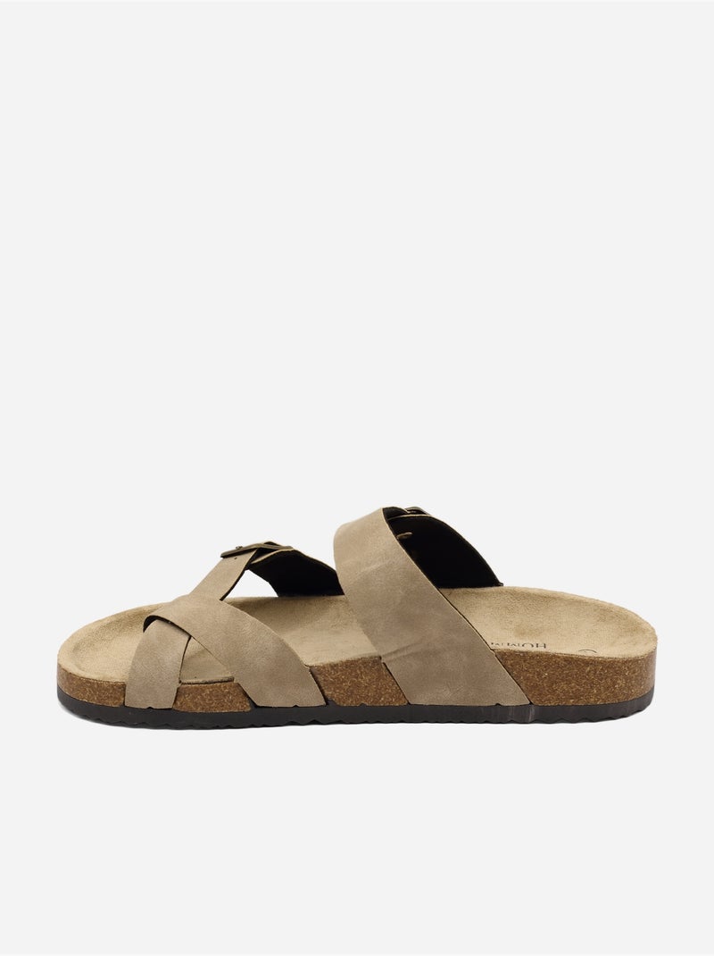 Sandalo da infilare - C M Tortora - Kiabi