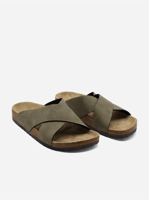 Sandalo da infilare - C M - Kiabi