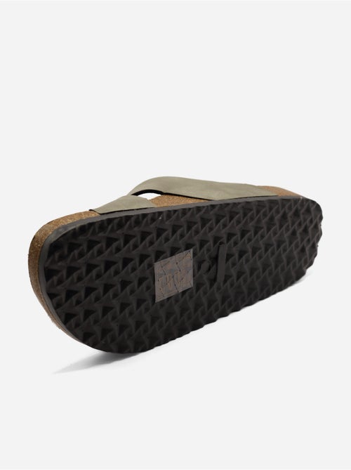 Sandalo da infilare - C M - Kiabi