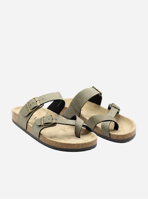 Sandalo da infilare - C M - Kiabi