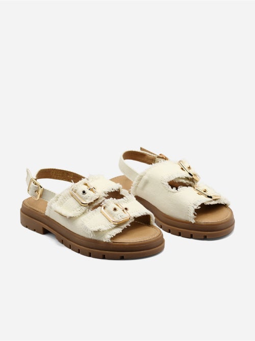 Sandalo da infilare - Doremi - Kiabi