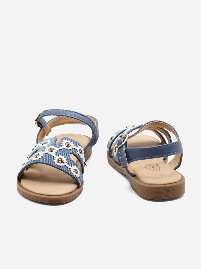 Sandalo da infilare - Doremi Blu - Kiabi