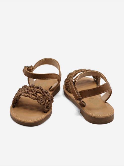 Sandalo da infilare - Doremi - Kiabi