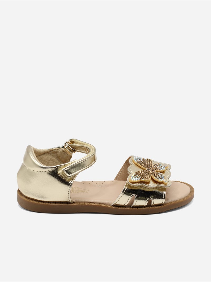 Sandalo da infilare - Doremi Dorato/Oro - Kiabi