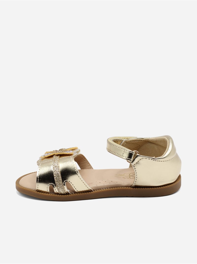 Sandalo da infilare - Doremi Dorato/Oro - Kiabi