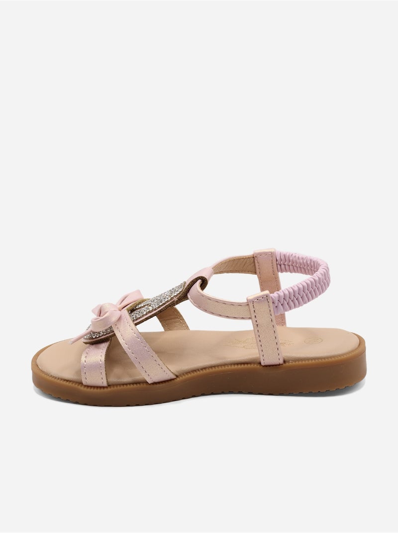 Sandalo da infilare - Doremi Rosa - Kiabi