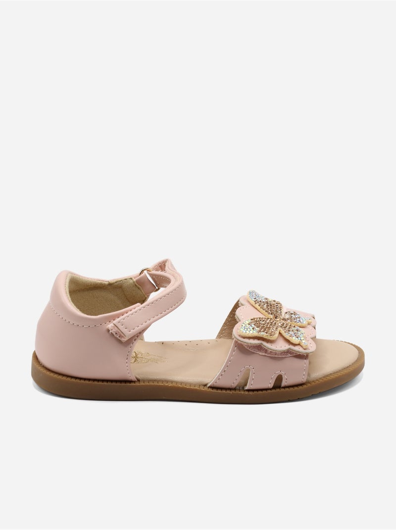 Sandalo da infilare - Doremi Rosa - Kiabi