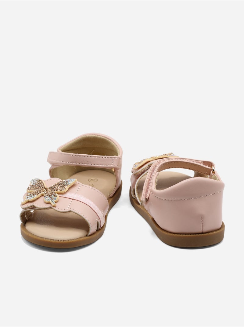 Sandalo da infilare - Doremi Rosa - Kiabi