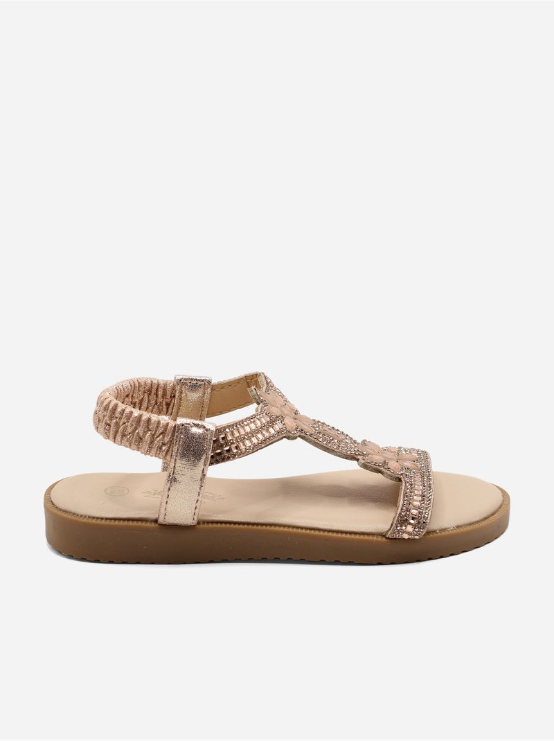 Sandalo da infilare - Doremi Rosa - Kiabi