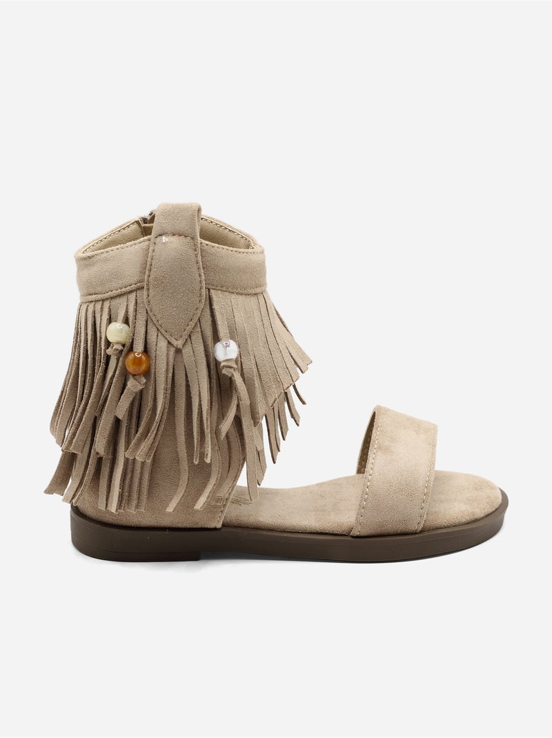 Sandalo da infilare - Doremi Tortora - Kiabi