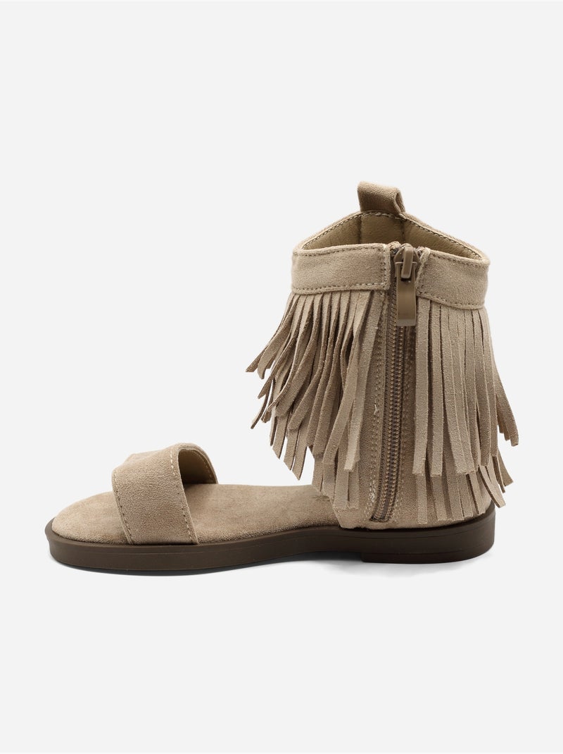 Sandalo da infilare - Doremi Tortora - Kiabi