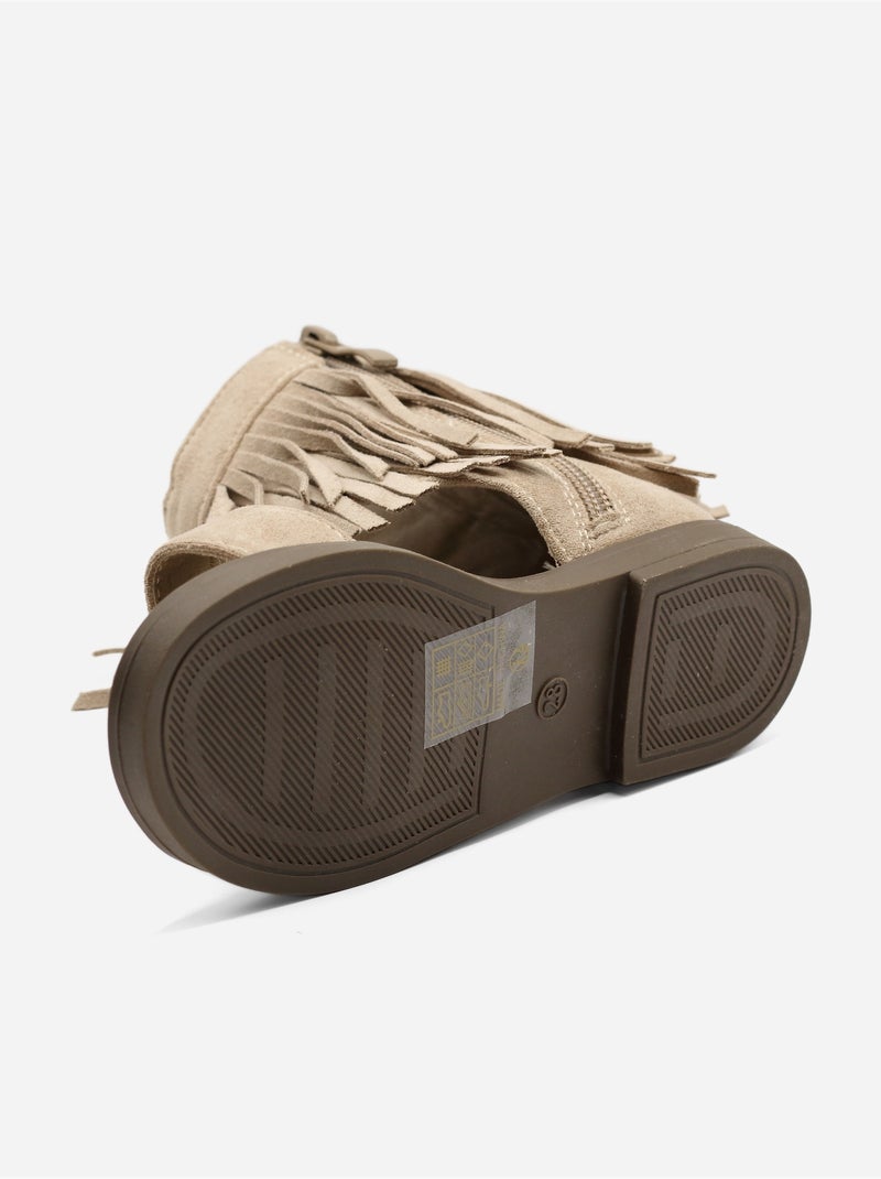 Sandalo da infilare - Doremi Tortora - Kiabi