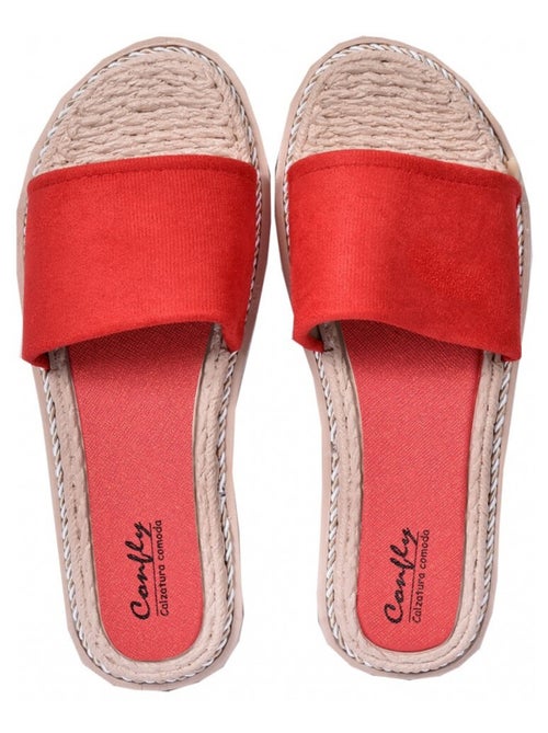 Sandalo donna MODE - Kiabi Sandalo donna MODE - Kiabi