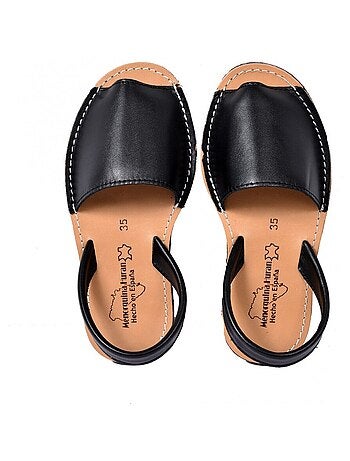 Sandalo Donna Pelle PREMIUM