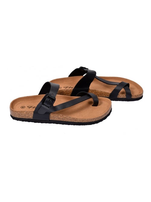 Sandalo donna PREMIUM - Kiabi Sandalo donna PREMIUM - Kiabi