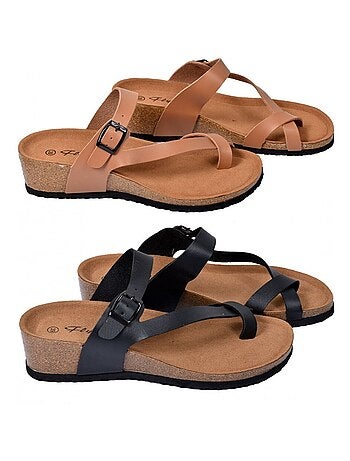Sandalo donna PREMIUM