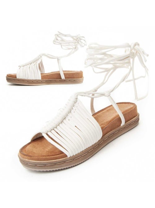 Sandalo Materiale Sintetico Montevita - Kiabi