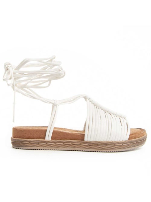 Sandalo Materiale Sintetico Montevita - Kiabi