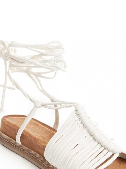 Sandalo Materiale Sintetico Montevita - Kiabi