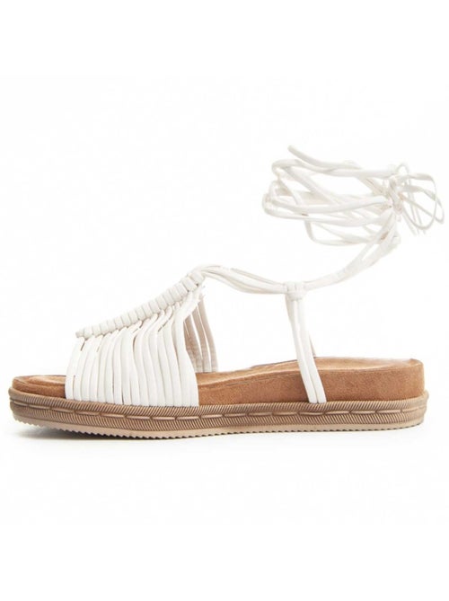 Sandalo Materiale Sintetico Montevita - Kiabi