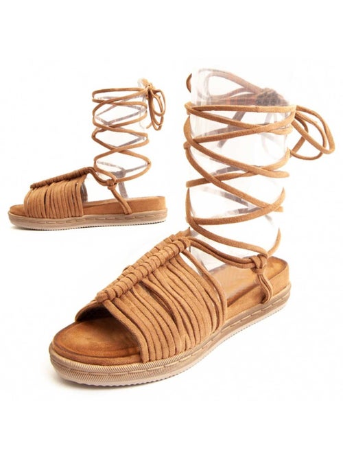 Sandalo Materiale Sintetico Montevita - Kiabi