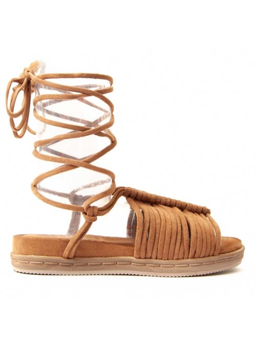 Sandalo Materiale Sintetico Montevita - Kiabi