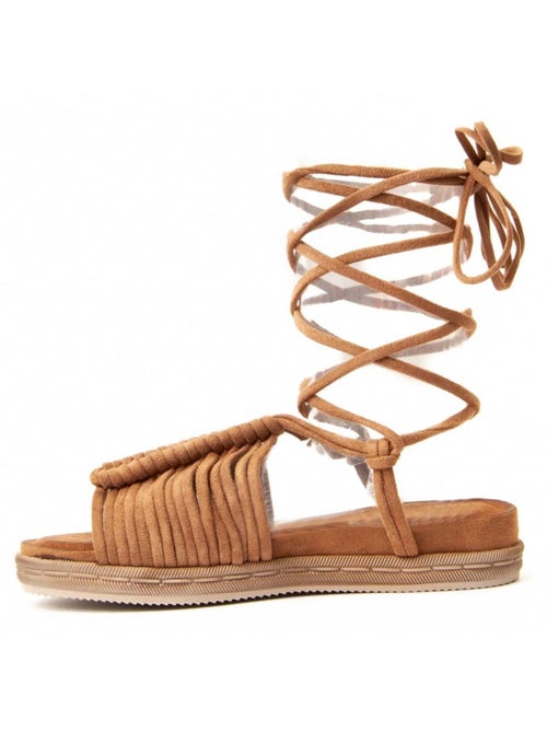 Sandalo Materiale Sintetico Montevita - Kiabi