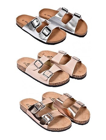 Sandalo Mule Donna PREMIUM