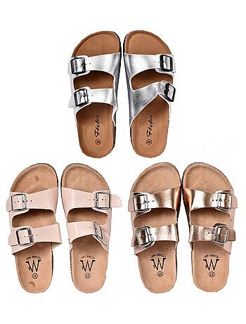 Sandalo Mule Donna PREMIUM