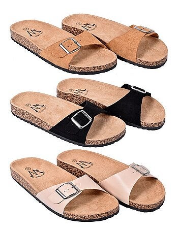 Sandalo Mule Donna PREMIUM