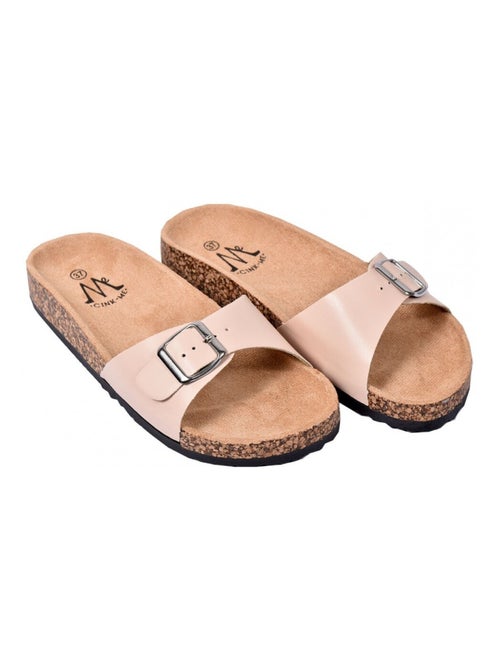Sandalo Mule Donna PREMIUM - Kiabi Sandalo Mule Donna PREMIUM - Kiabi