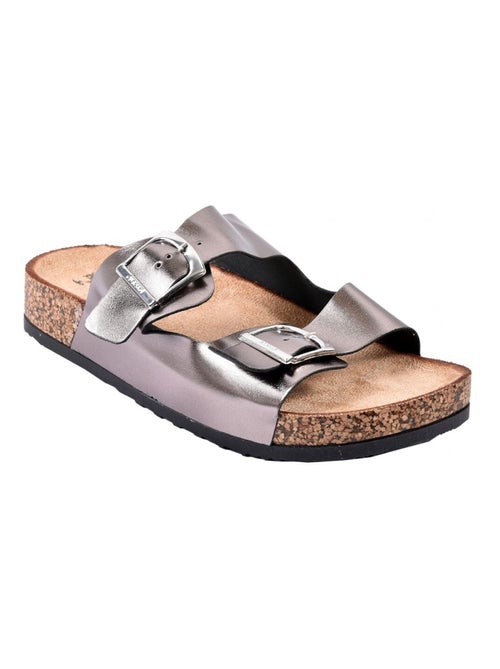 Sandalo Mule Donna PREMIUM - Kiabi Sandalo Mule Donna PREMIUM - Kiabi