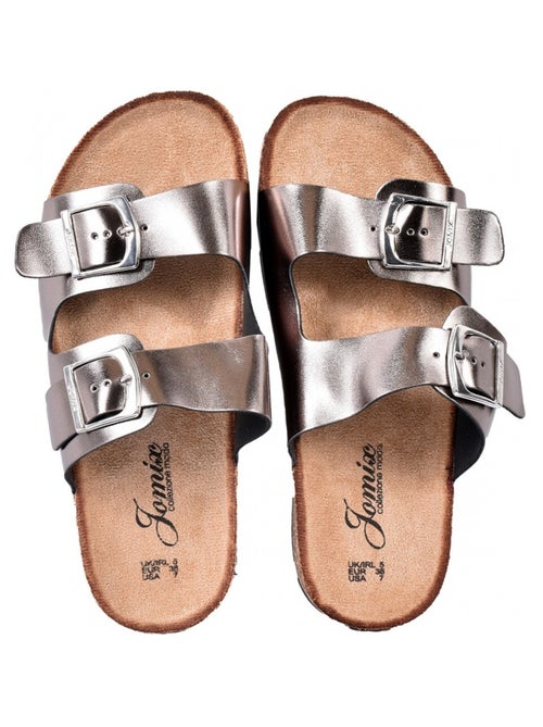 Sandalo Mule Donna PREMIUM - Kiabi Sandalo Mule Donna PREMIUM - Kiabi