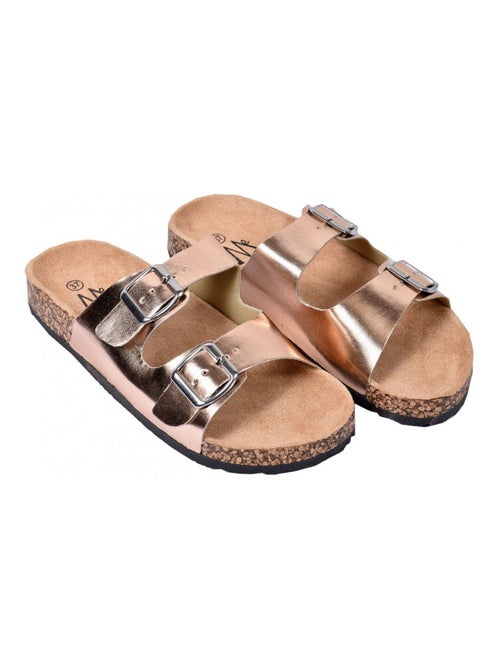 Sandalo Mule Donna PREMIUM - Kiabi Sandalo Mule Donna PREMIUM - Kiabi