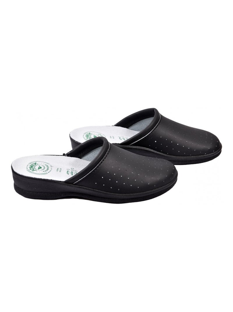 Sandalo Mule Donna PREMIUM Nero - Kiabi