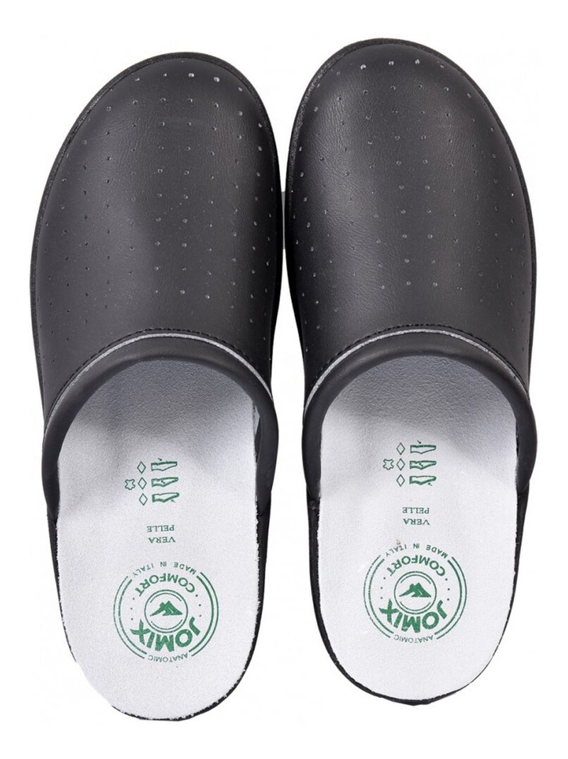 Sandalo Mule Donna PREMIUM Nero - Kiabi