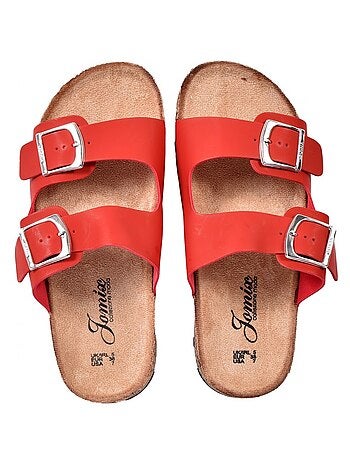 Sandalo Mule Donna PREMIUM