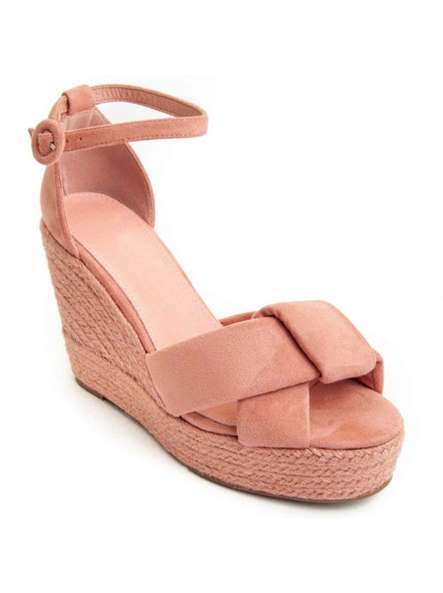 Sandalo Zeppa Materiale Sintetico Montevita - Kiabi