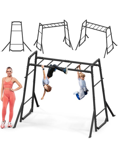Sbarra da ginnastica hypermotion swing hyp21 per bambini e adulti - Kiabi Sbarra da ginnastica hypermotion swing hyp21 per bambini e adulti - Kiabi