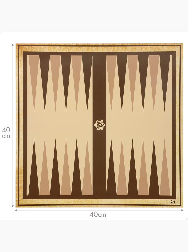 Scacchiera 3-in-1 cb games N/D - Kiabi