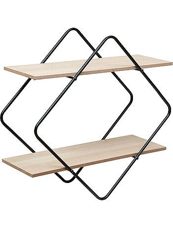 Scaffale in legno nena 48x48cm
