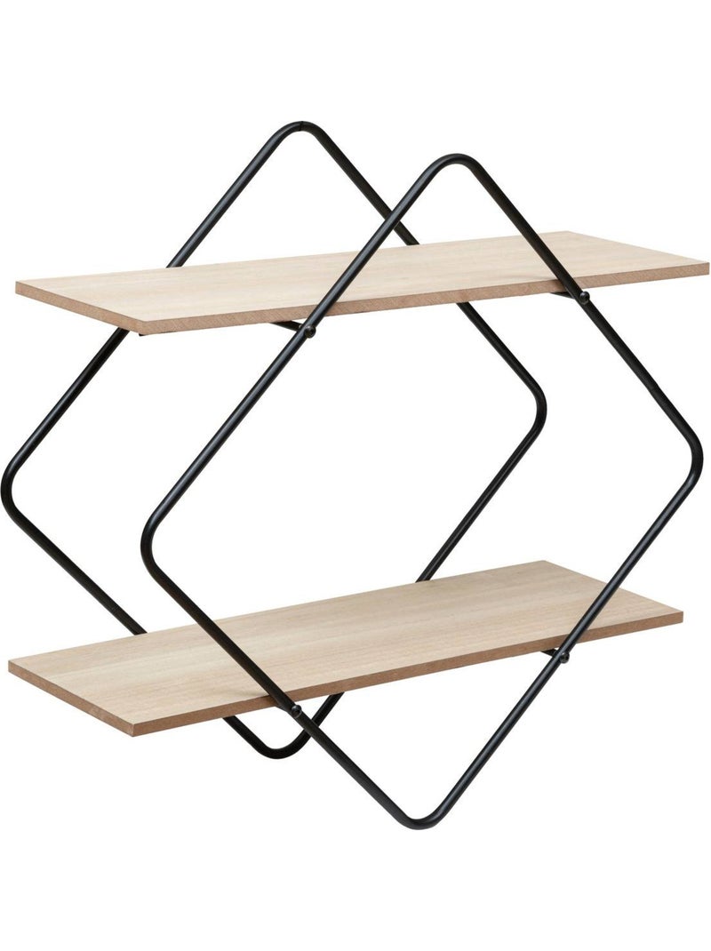 Scaffale in legno nena 48x48cm Beige - Kiabi
