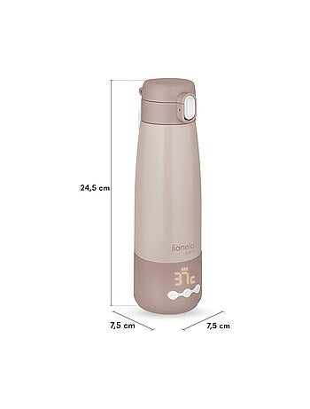 Scalda biberon Nomad LIONELO Thermup Bottle - 350 ml - 20 ore senza fili