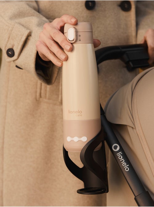 Scalda biberon Nomad LIONELO Thermup Bottle - 350 ml - 20 ore senza fili - Kiabi