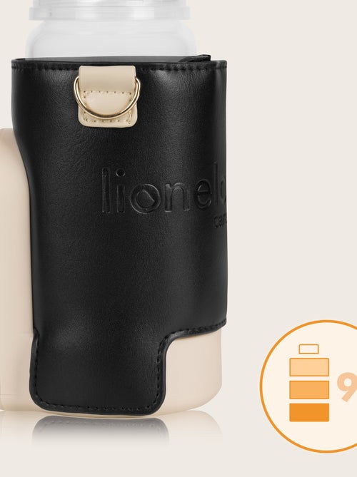 Scalda biberon portatile LIONELO Thermup Go Evo - USB - Per biberon in plastica e vetro ⌀50-80 mm - Kiabi