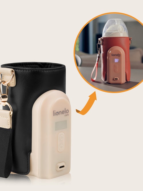 Scalda biberon portatile LIONELO Thermup Go Evo - USB - Per biberon in plastica e vetro ⌀50-80 mm - Kiabi
